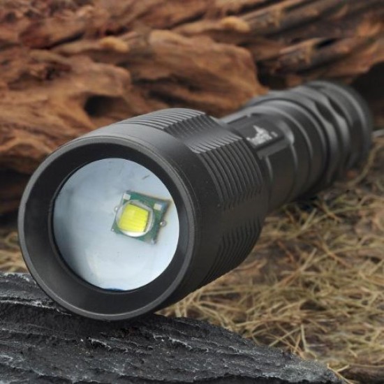 Zoom flashlight on sale